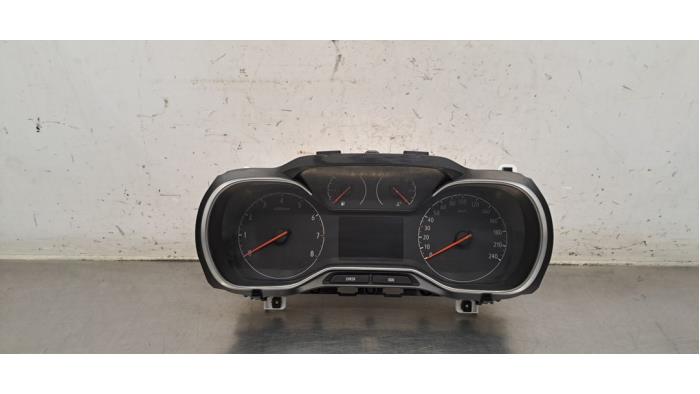 Compteur kilométrique KM Opel Combo