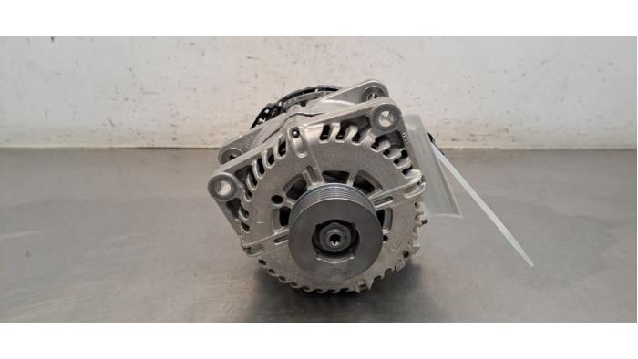 Dynamo Peugeot 308