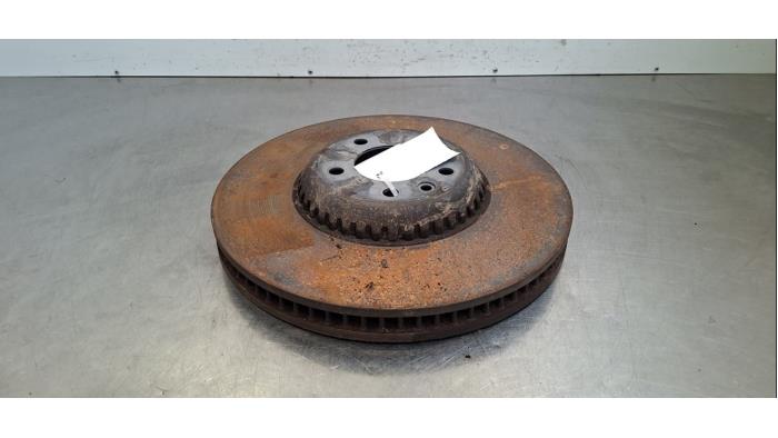 Disque de frein avant Landrover Range Rover