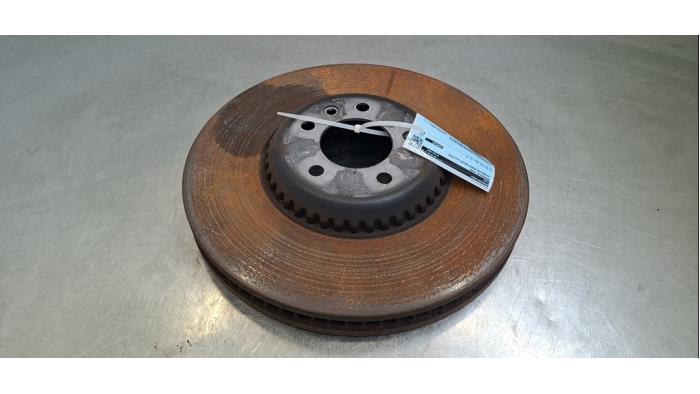 Disque de frein avant Landrover Range Rover