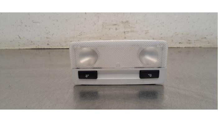 Eclairage intérieur avant Opel Crossland X