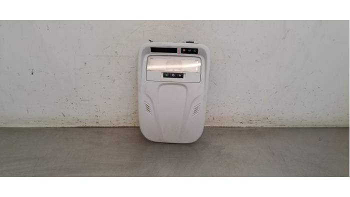 Eclairage intérieur avant Opel Crossland X
