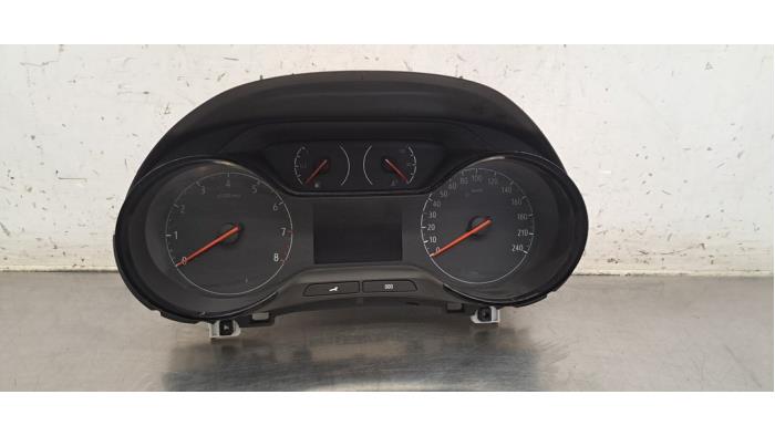 Compteur kilométrique KM Opel Crossland X