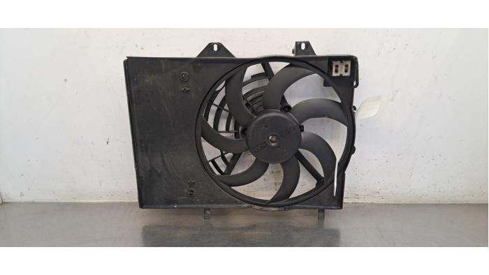 Ventilateur Opel Crossland X