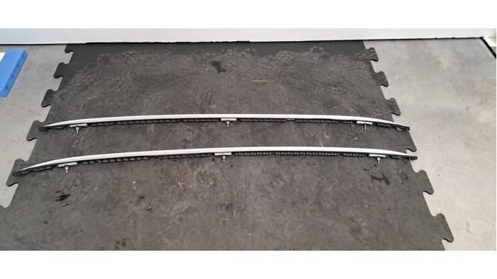 Kit rails de toit BMW X5