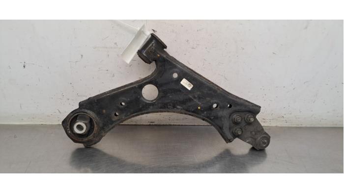 Bras de suspension avant gauche Jeep Compass