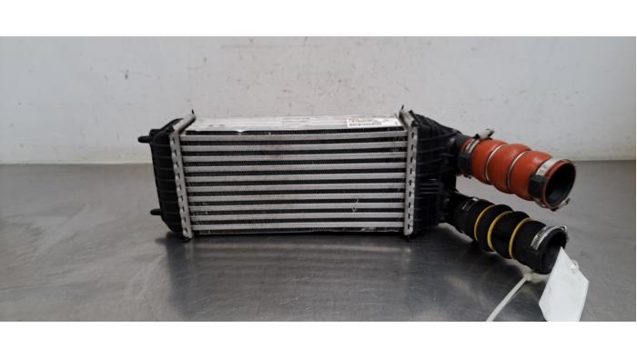Intercooler Opel Crossland X