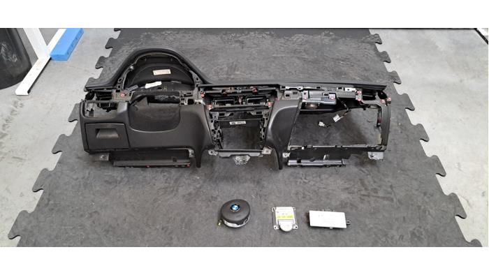 Kit airbag + tableau de bord BMW X5