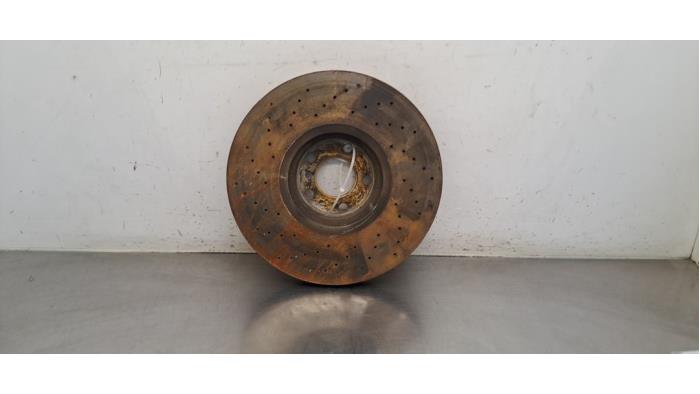 Disque de frein avant BMW X5