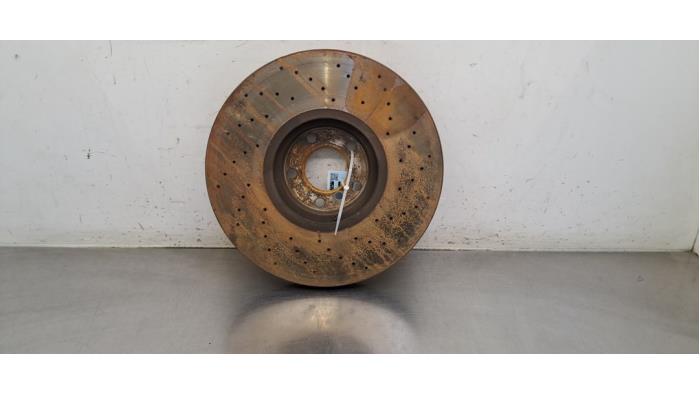 Disque de frein avant BMW X5