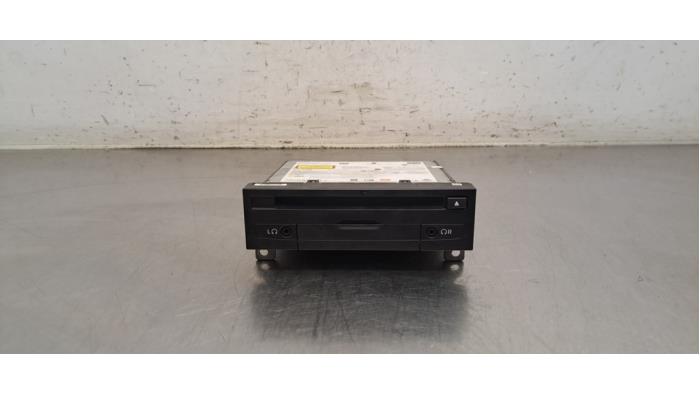 Lecteur DVD BMW X5