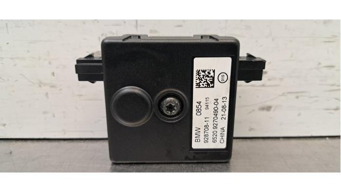 Antenne amplificateur BMW X5