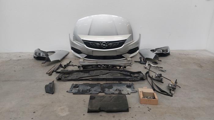 Partie avant complète Opel Astra