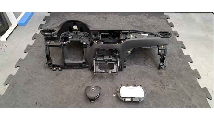 Kit airbag + tableau de bord Opel Crossland X
