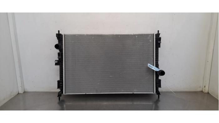 Radiateur Peugeot 308
