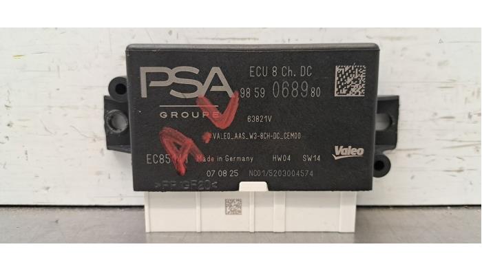 Module PDC Peugeot 308