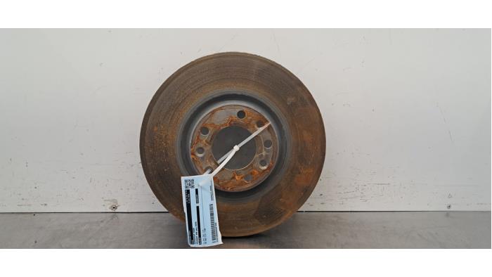 Disque de frein avant Peugeot 308
