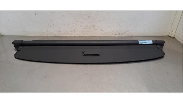 Plage arrière Peugeot 308