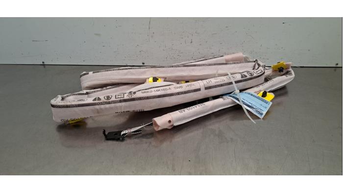 Airbag plafond gauche Landrover Range Rover