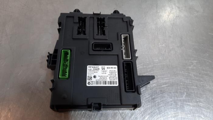 Ordinateur contrôle fonctionnel Renault Kadjar
