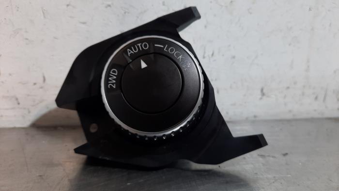 Commutateur 2WD/4WD Renault Kadjar