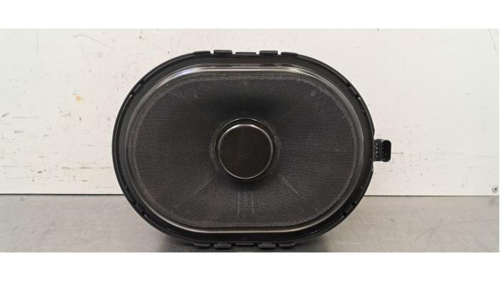 Caisson de graves Landrover Range Rover