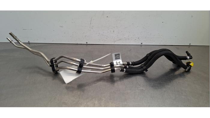 Conduit de carburant Landrover Range Rover