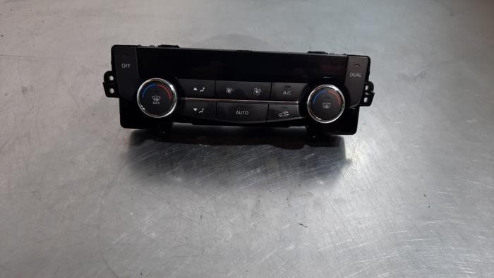 Panneau de commande clim Renault Kadjar