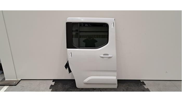 Porte coulissante droite Opel Combo