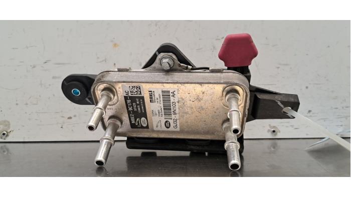 Refroidisseur de carburant Landrover Range Rover