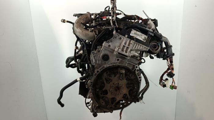 Moteur BMW X5