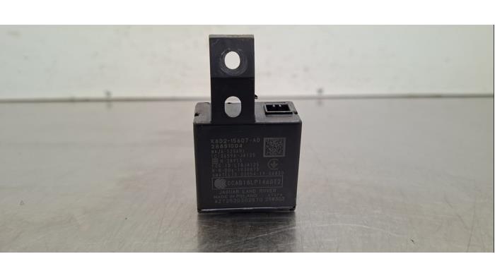 Antenne amplificateur Landrover Range Rover