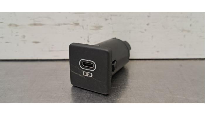 Connexion USB Landrover Range Rover