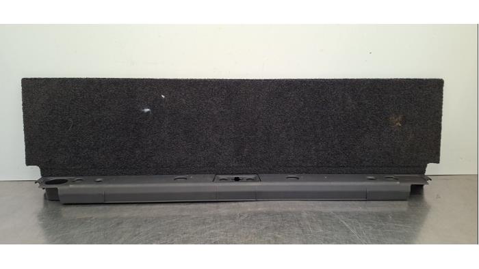Coffre tapis Landrover Range Rover
