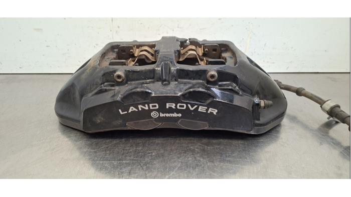 Etrier de frein (pince) avant droit Landrover Range Rover