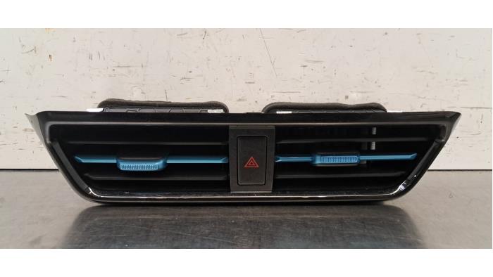 Grille aération tableau de bord MG MG5 Electric