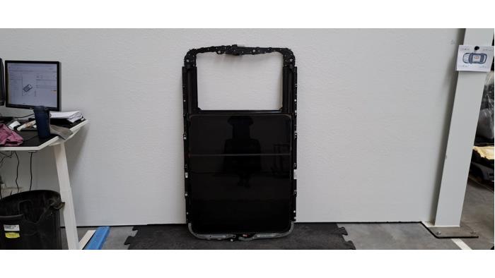 Toit panoramique BMW X5