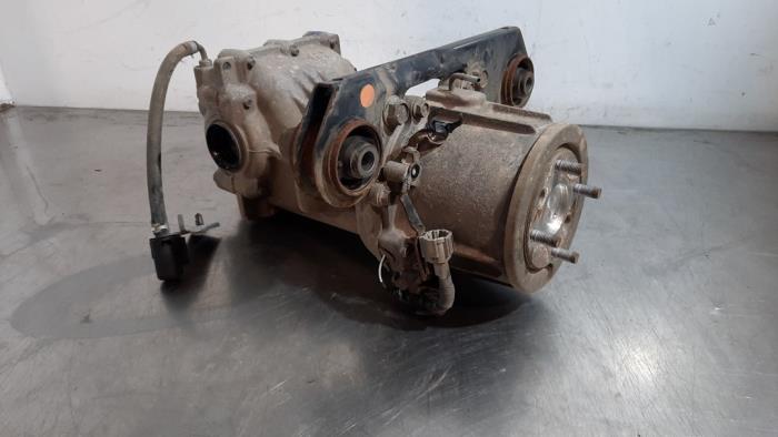 Boîte de transfert 4x4 Renault Kadjar