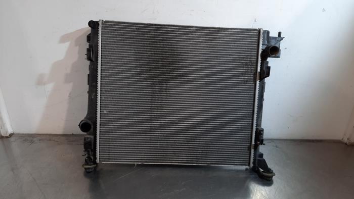 Radiateur Renault Kadjar