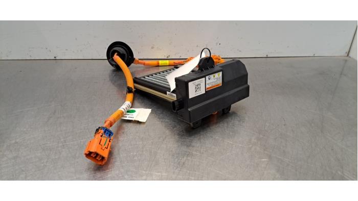 Réchauffeur de liquide de refroidissement HV MG MG5 Electric