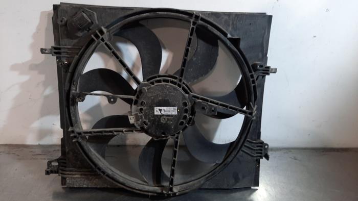 Ventilateur Renault Kadjar