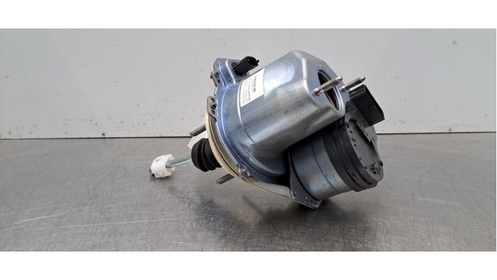 Assistant de freinage MG MG5 Electric