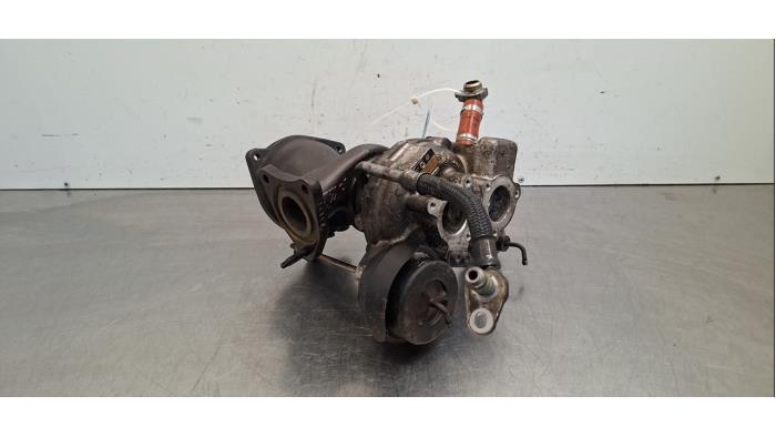 Turbo Volvo V40