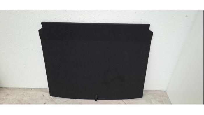 Coffre tapis MG MG5 Electric
