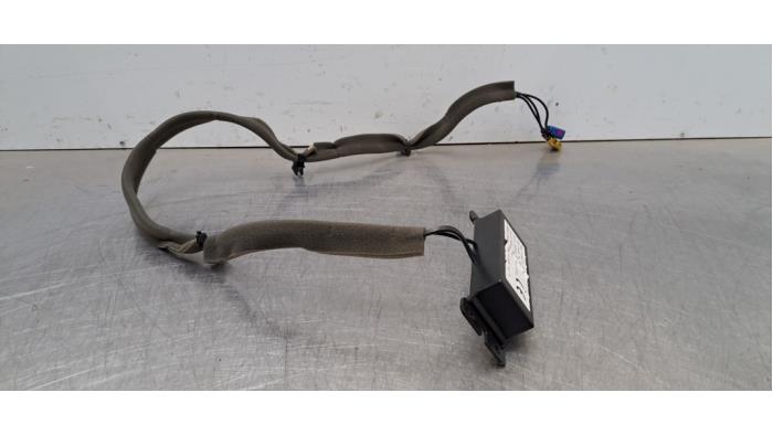 Antenne amplificateur MG MG5 Electric