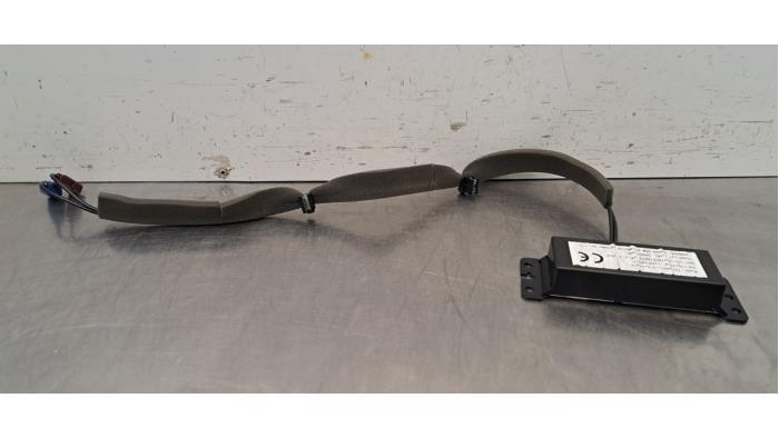 Antenne amplificateur MG MG5 Electric