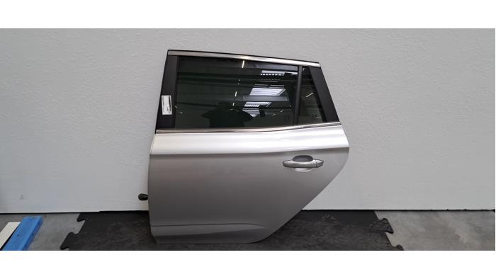 Portière 4portes arrière gauche MG MG5 Electric