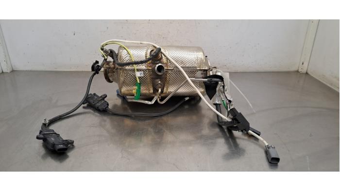 Catalyseur Landrover Range Rover