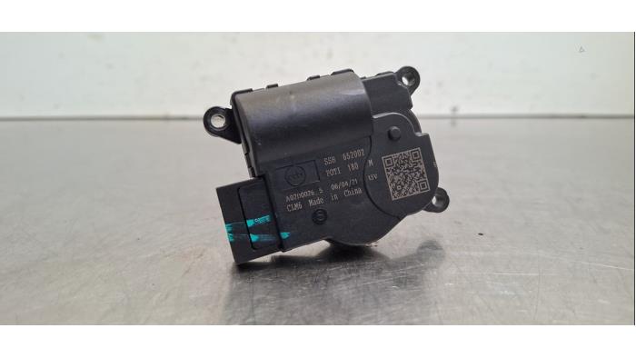 Clapet chauffage moteur MG MG5 Electric