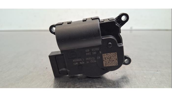 Clapet chauffage moteur MG MG5 Electric